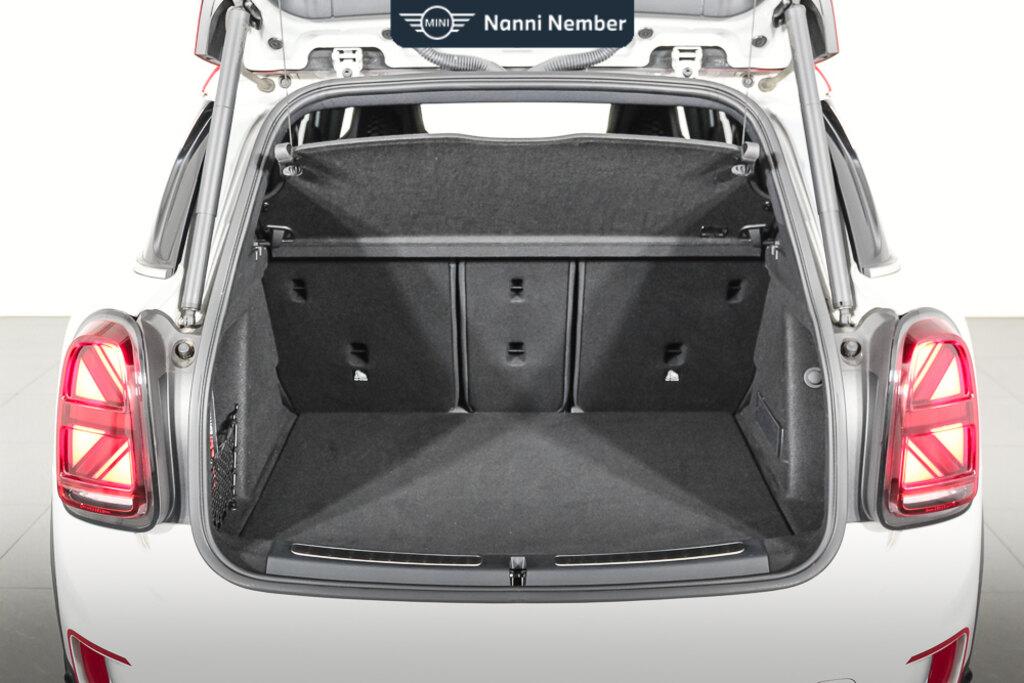 Mini John Cooper Works Countryman 2.0 TwinPower Turbo JCW Steptronic