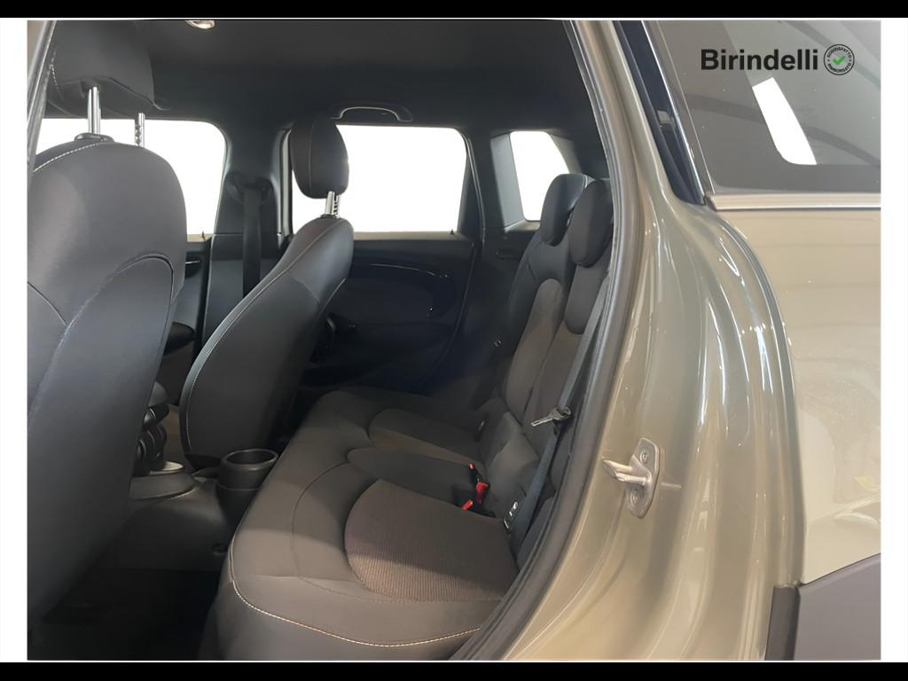 Mini Cooper D 1.5 TwinPower Turbo Cooper D Hype DCT