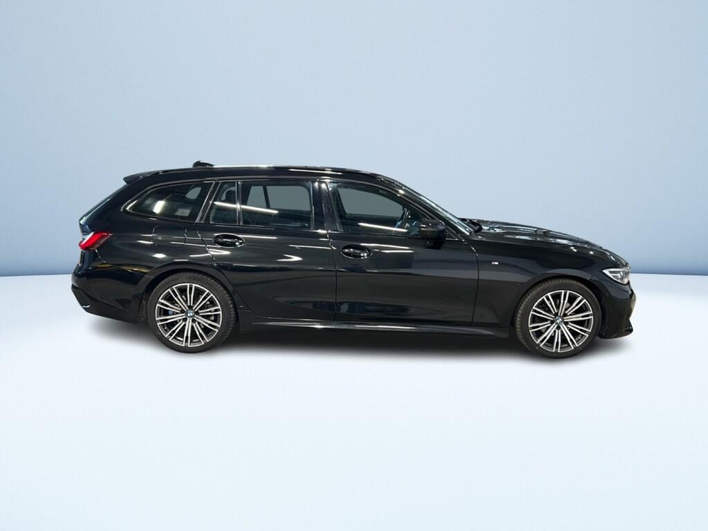 BMW Serie 3 320d Touring mhev 48V Msport auto