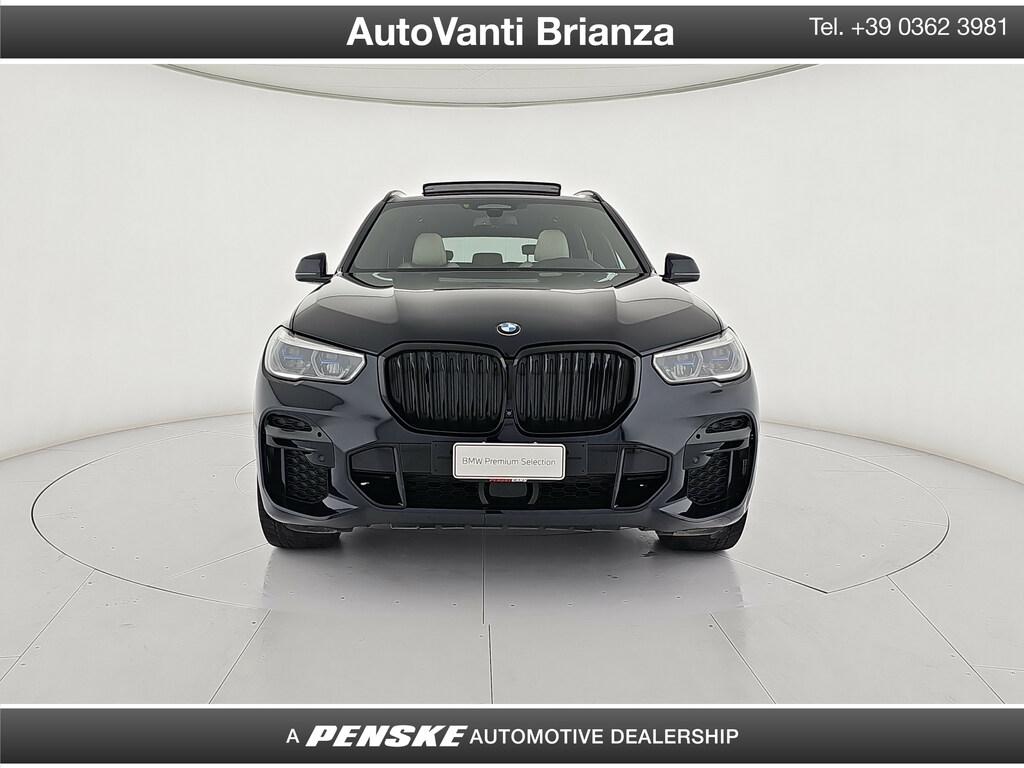 BMW X5 xdrive40d mhev 48V Msport auto