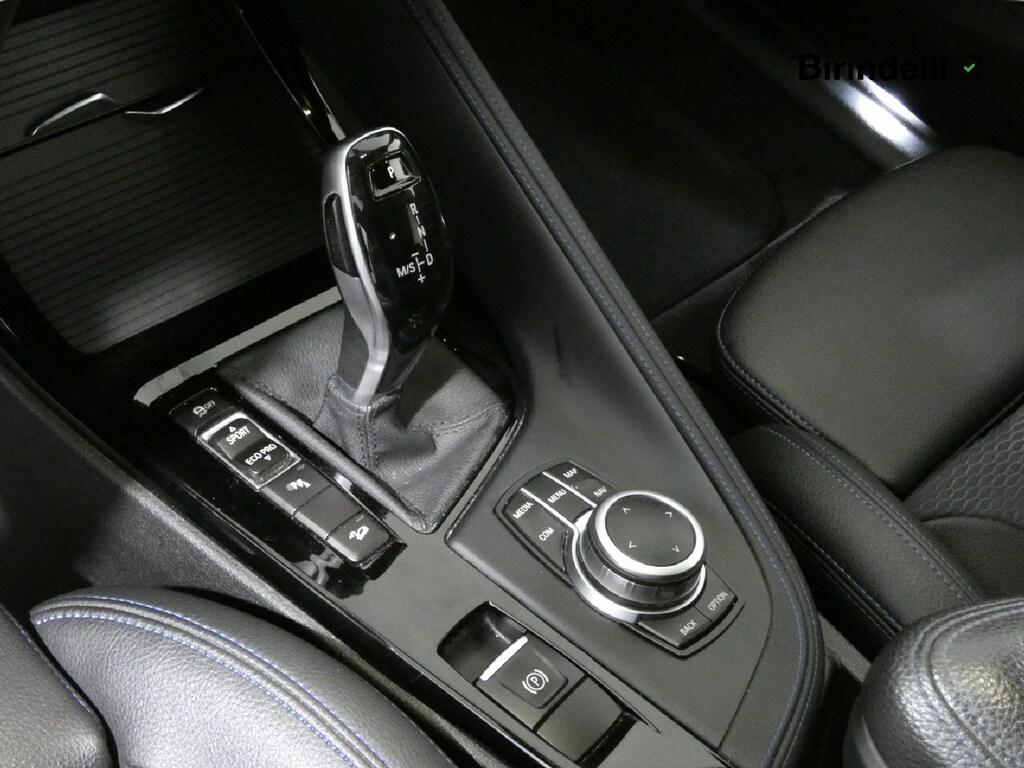 BMW X2 xdrive18d Msport auto