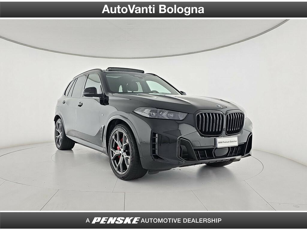 BMW X5 xdrive30d MSport Pro auto