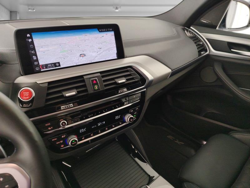 BMW X3M 3.0 Competition 510cv auto