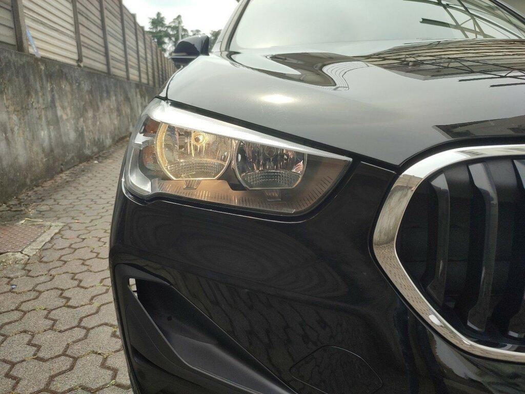 BMW X1 sdrive18d Advantage auto