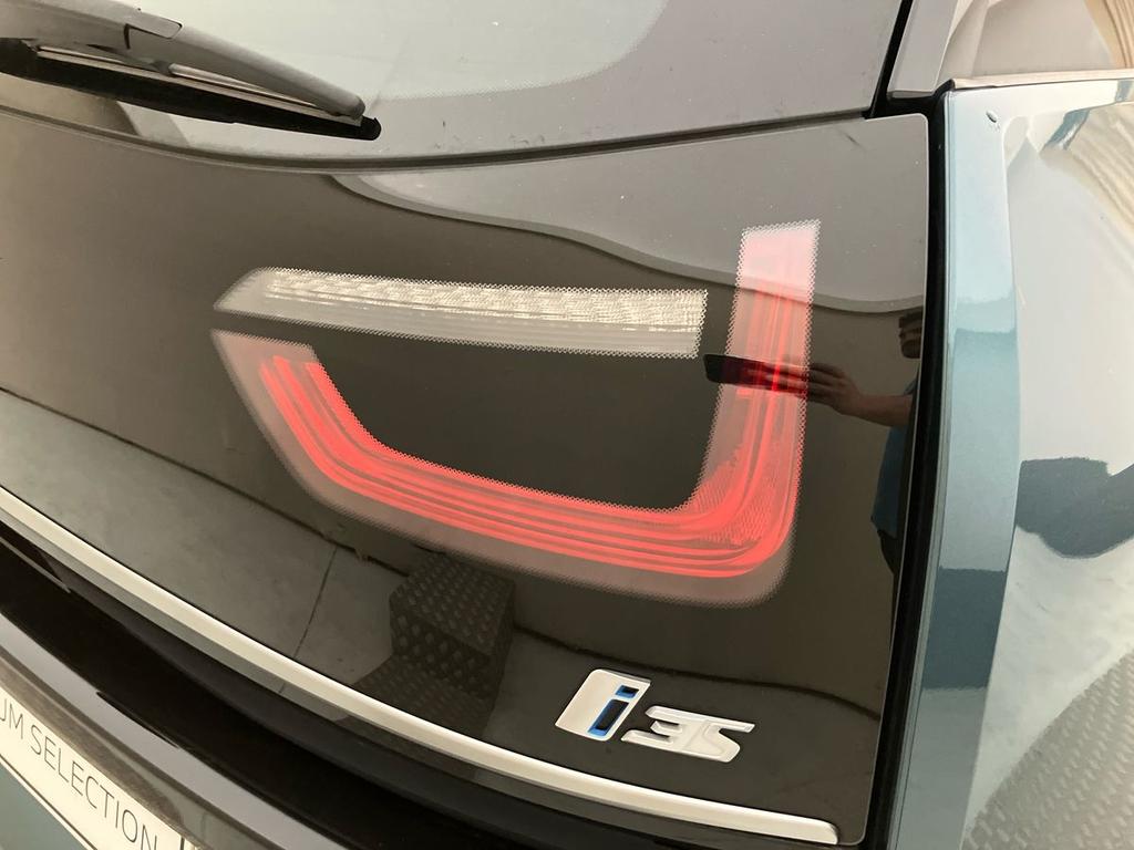 BMW i3 s 120Ah CVT