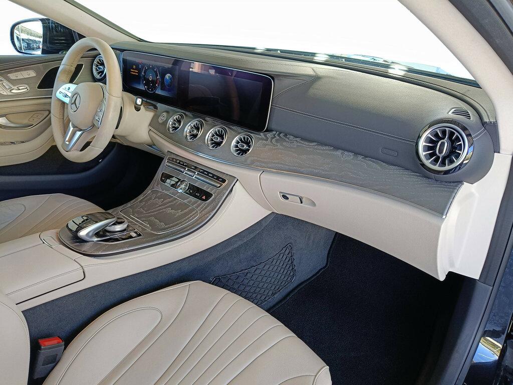 Mercedes CLS 350 d Premium Plus 4matic auto