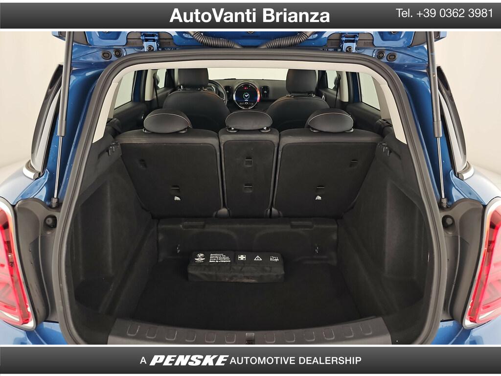 Mini One D Countryman 1.5 TwinPower Turbo One D Business