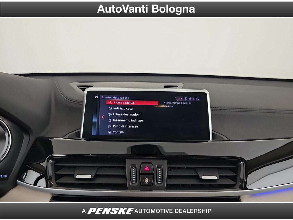 BMW X1 sdrive18i xLine Plus 136cv auto