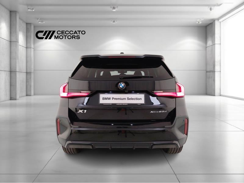 BMW X1 xdrive23d mhev 48V Msport auto