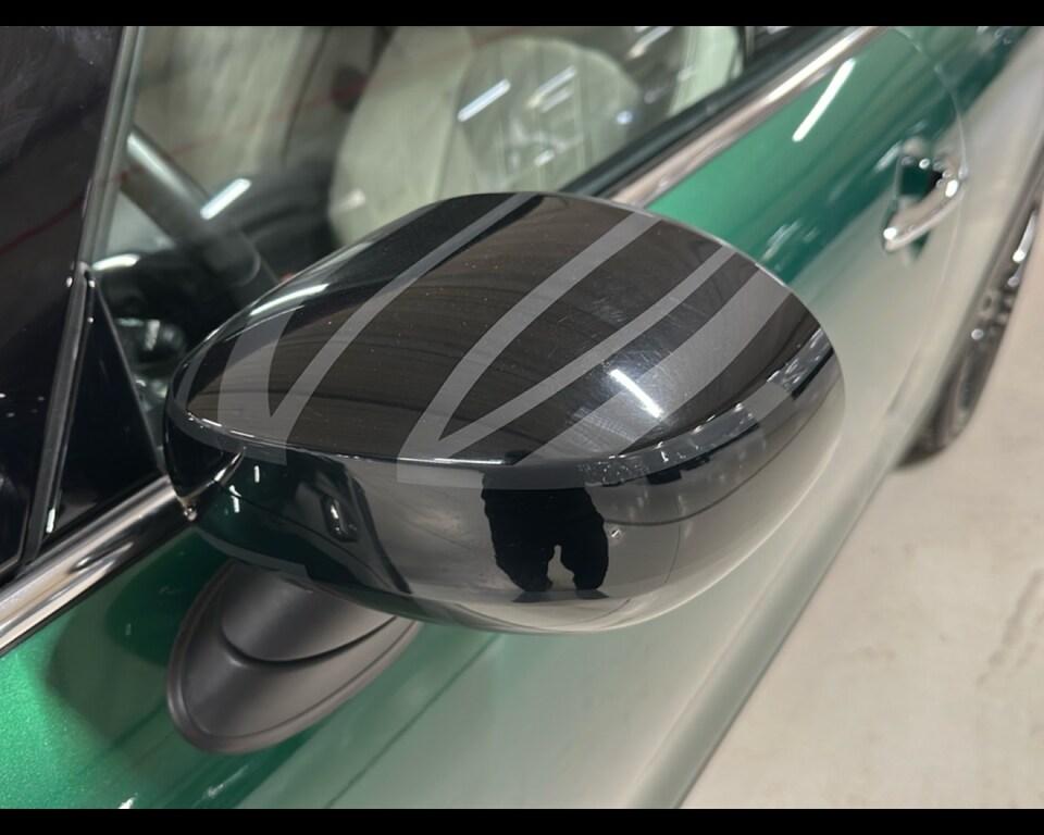 Mini Cooper S Cabrio 2.0 Cooper S