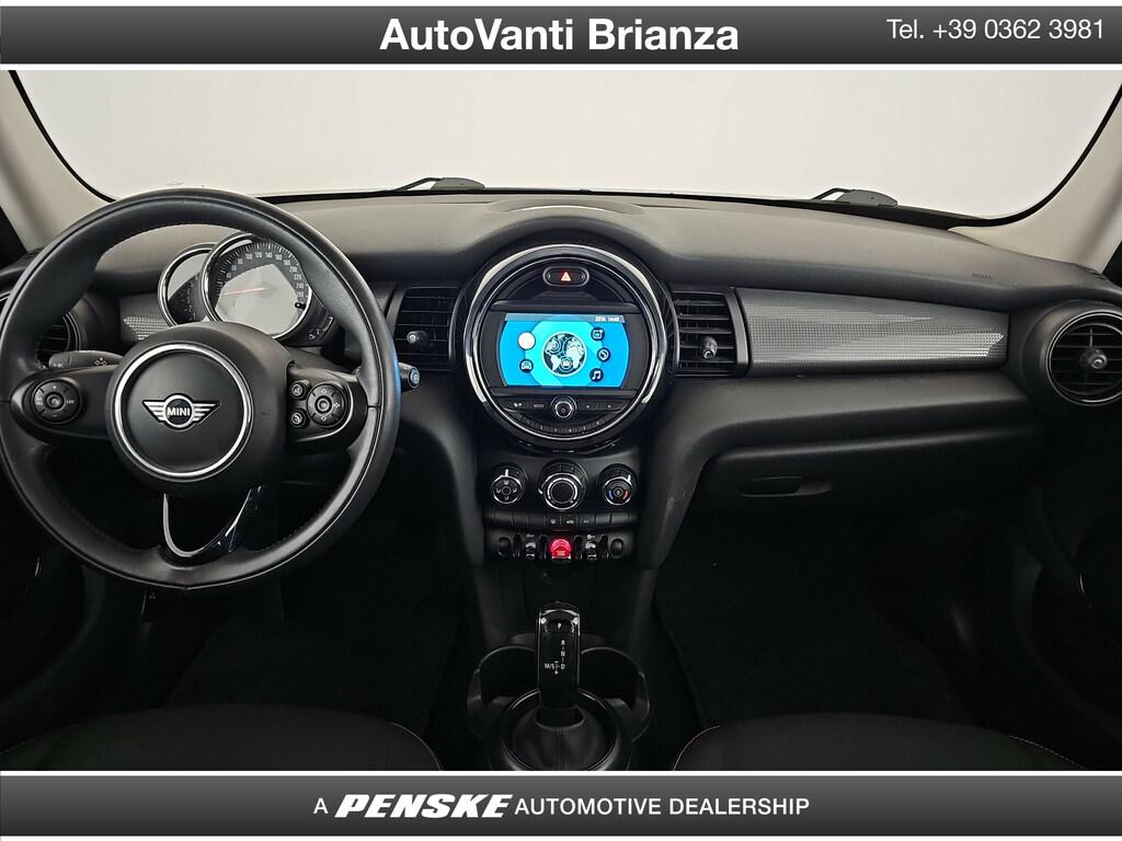 Mini Cooper 1.5 TwinPower Turbo Cooper Baker Street Steptronic