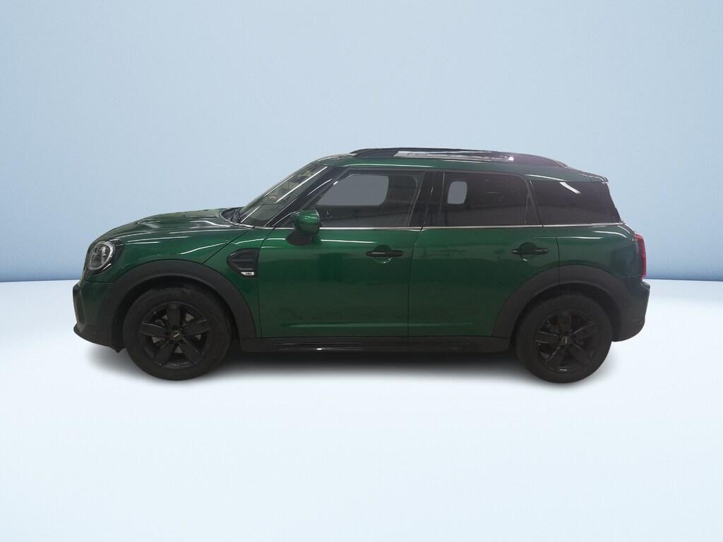 Mini One D Countryman 1.5 TwinPower Turbo One D Business