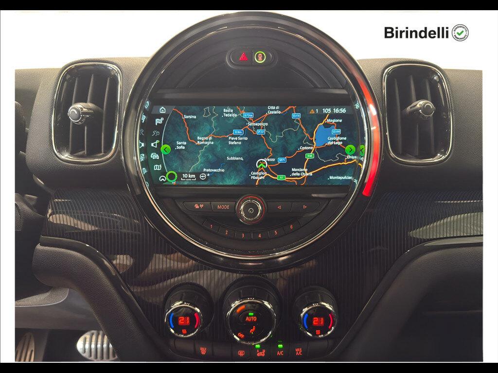 Mini Cooper Countryman 1.5 TwinPower Turbo Cooper Hype Steptronic
