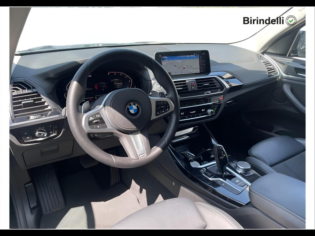 BMW X3 xdrive20d mhev 48V xLine auto