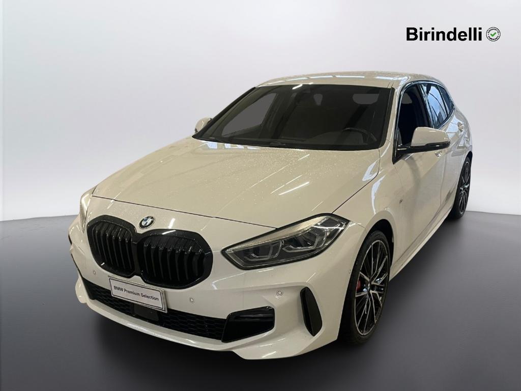 BMW Serie 1 120d Msport xdrive auto
