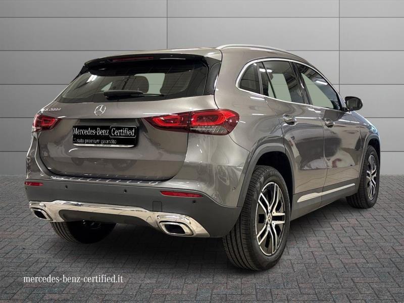Mercedes GLA 200 d Sport auto