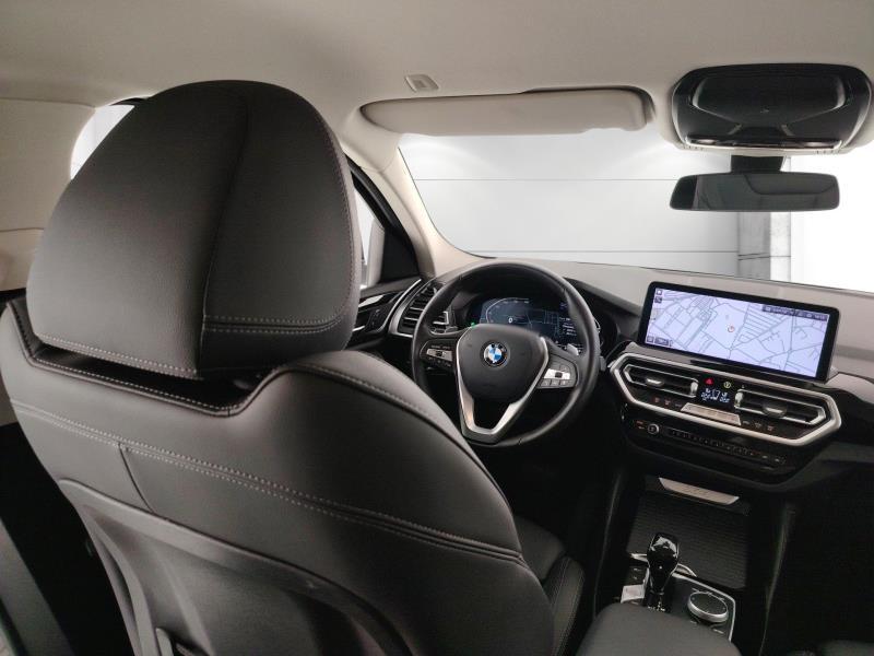 BMW X4 xdrive20d mhev 48V auto