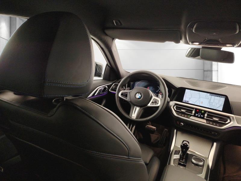 BMW Serie 4 420d Coupe mhev 48V xdrive Msport auto