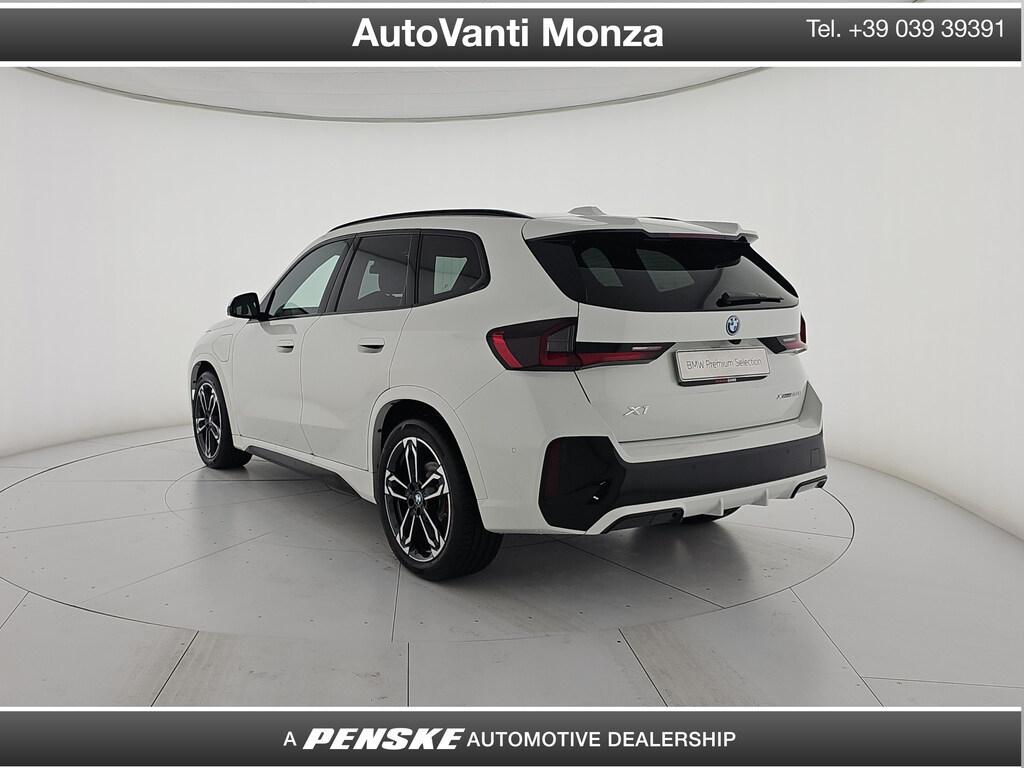 BMW X1 xdrive 25e MSport Pro auto