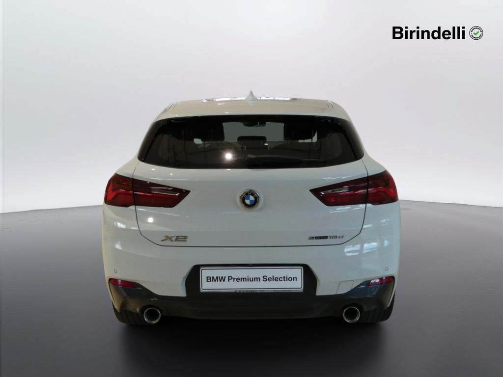 BMW X2 sdrive18d Msport auto