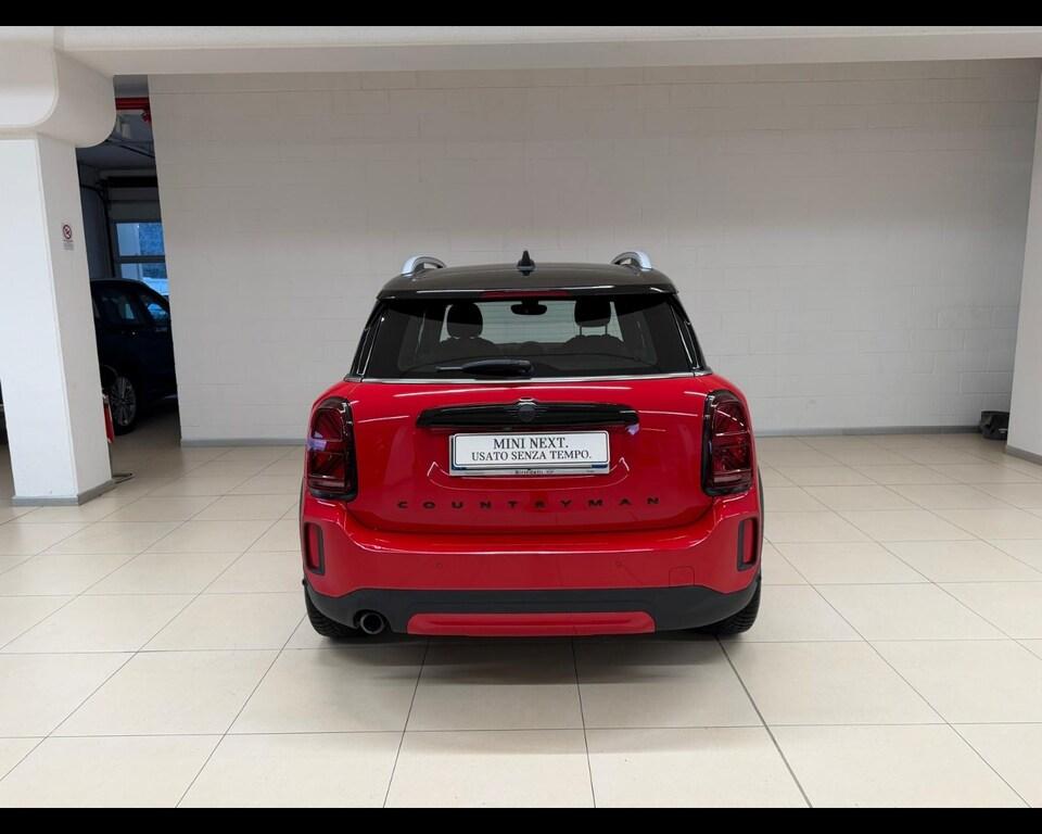 Mini Cooper D Countryman 2.0 D Cooper D Business Auto