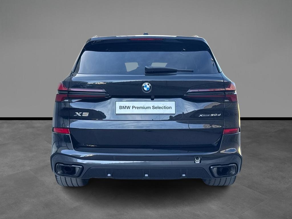 BMW X5 xdrive30d MSport Pro auto