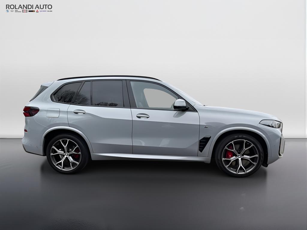 BMW X5 xdrive30d MSport Pro auto