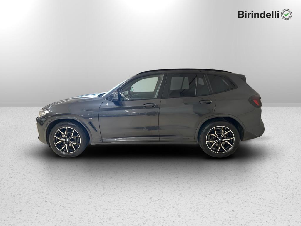 BMW X3 xdrive20d mhev 48V Msport auto