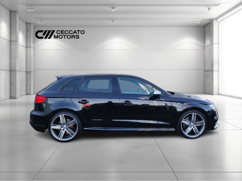 Audi S3 Sportback 2.0 tfsi quattro 300cv s-tronic