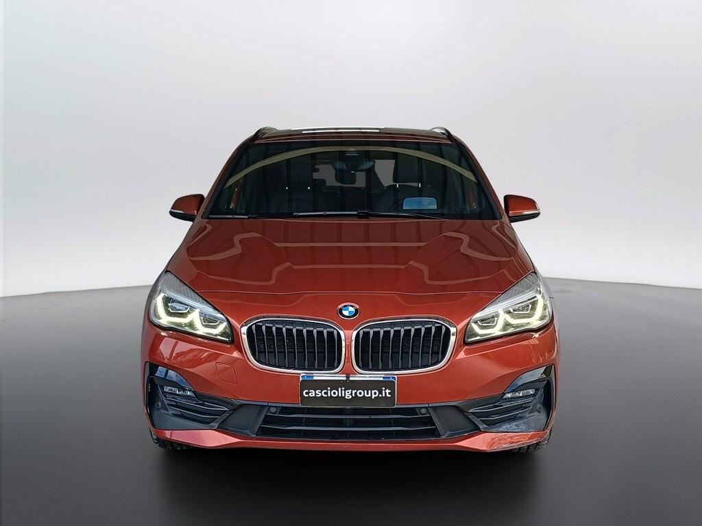 BMW Serie 2 216d Active Tourer Sport auto