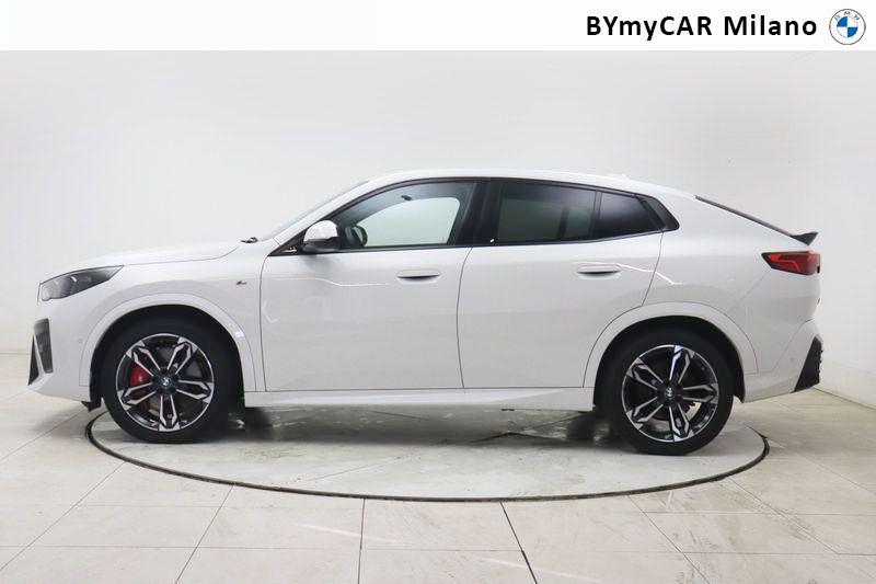 BMW X2 xdrive 20d 48V MSport Pro auto