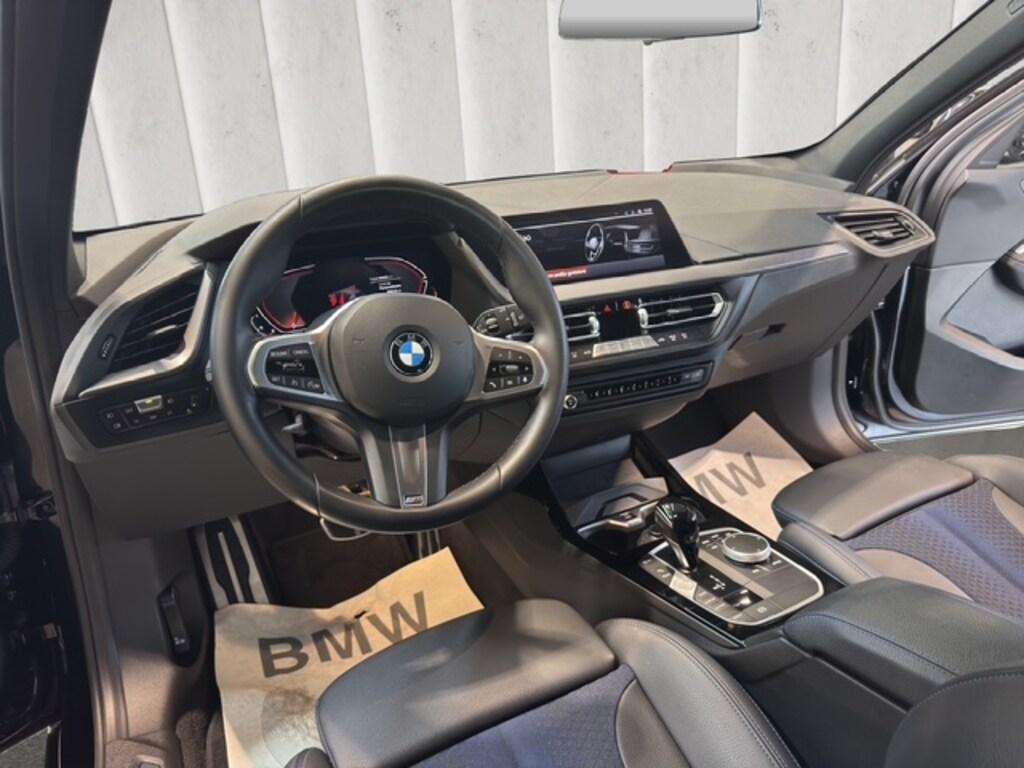 BMW Serie 1 118d Msport auto