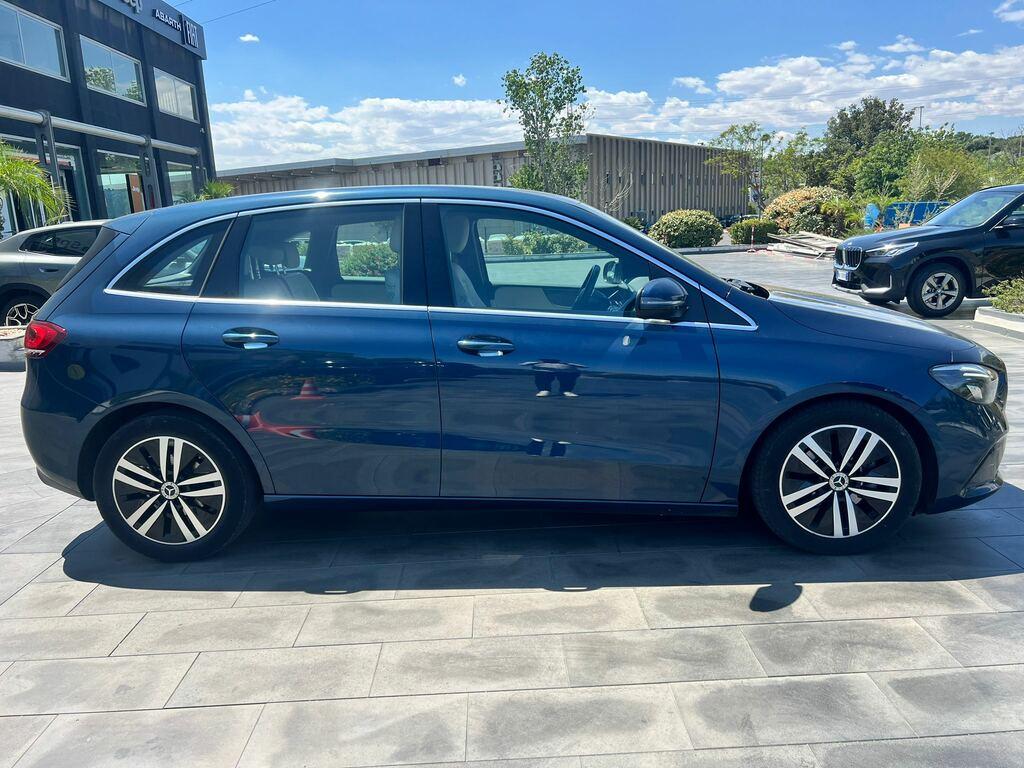 Mercedes Classe B 200 d Premium auto