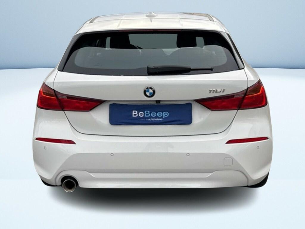 BMW Serie 1 116i Business Advantage auto