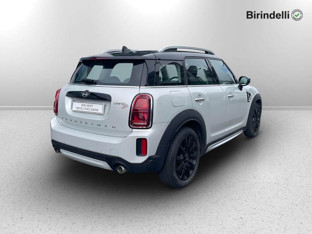 Mini Cooper SD Countryman 2.0 TwinPower Turbo Cooper SD Business Steptronic