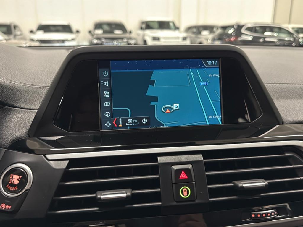 BMW X3 xdrive20d Luxury 190cv auto