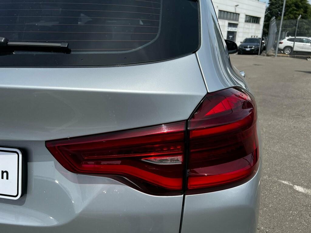 BMW X3 xdrive20d Msport 190cv auto my19