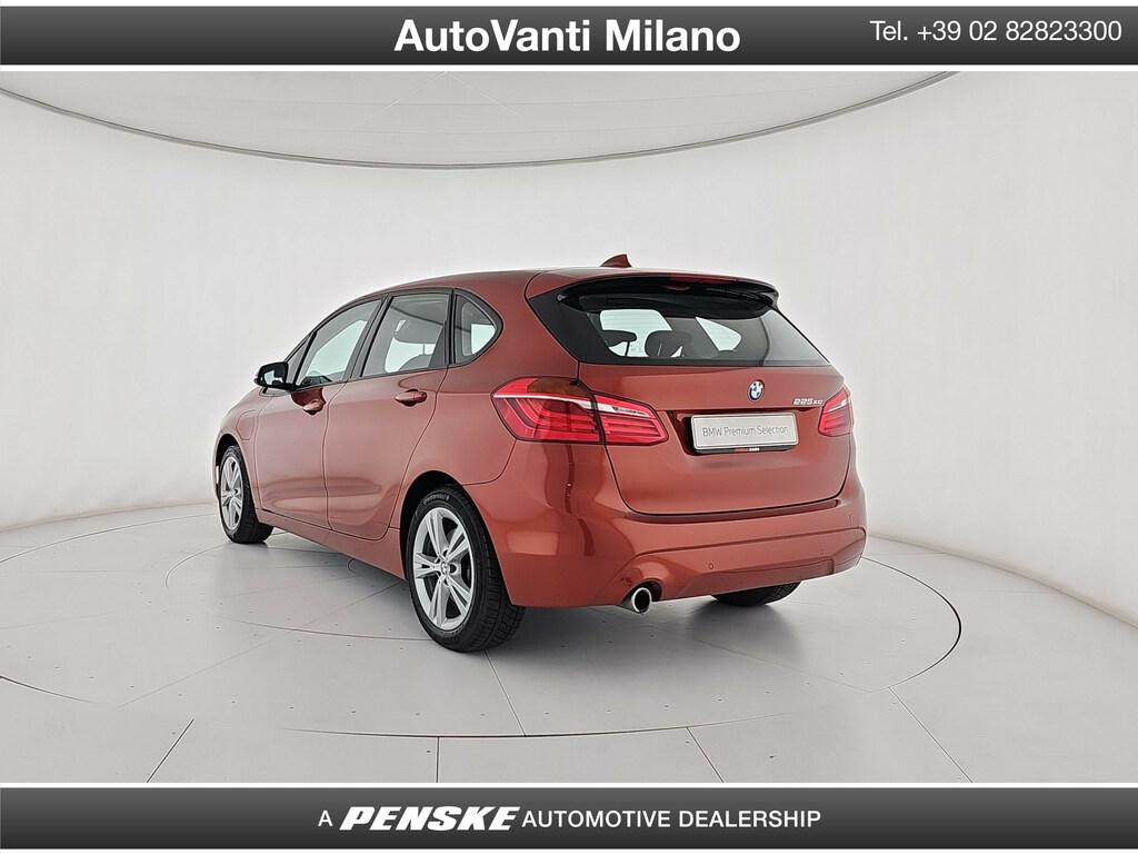 BMW Serie 2 225xe Active Tourer iPerformance Advantage auto my20