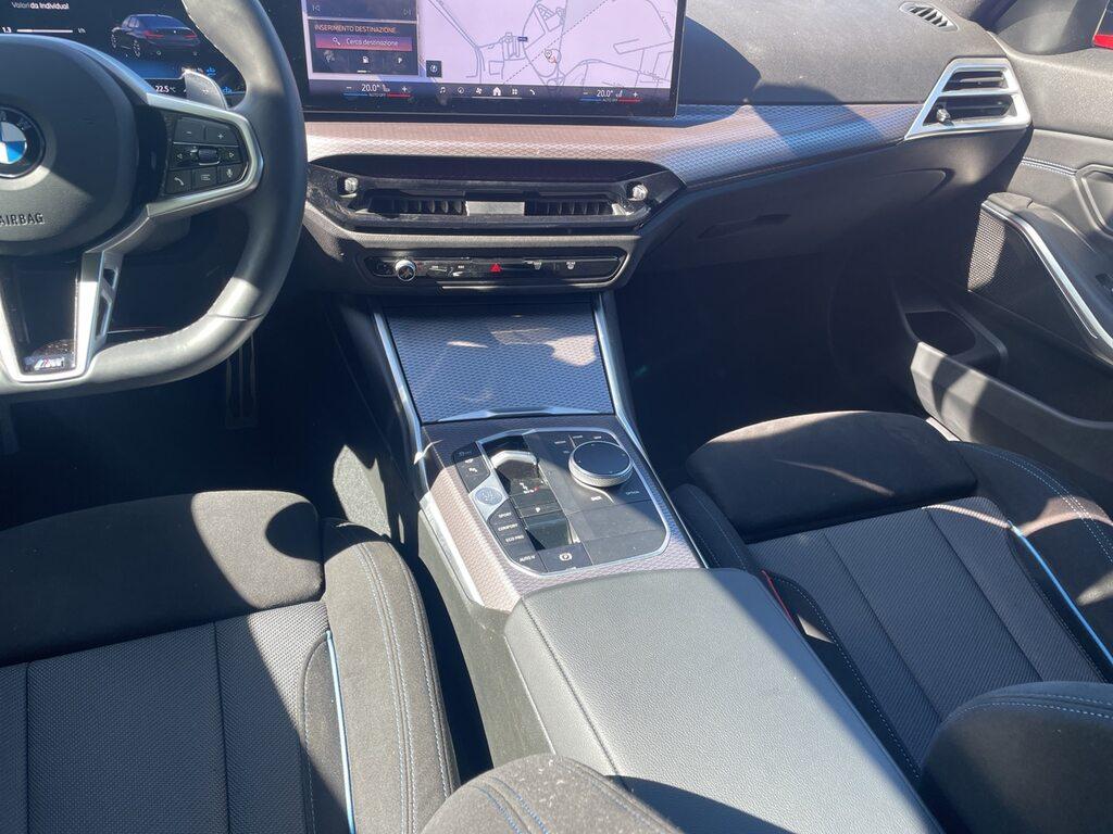 BMW Serie 3 320d mhev 48V xdrive M Sport Pro auto