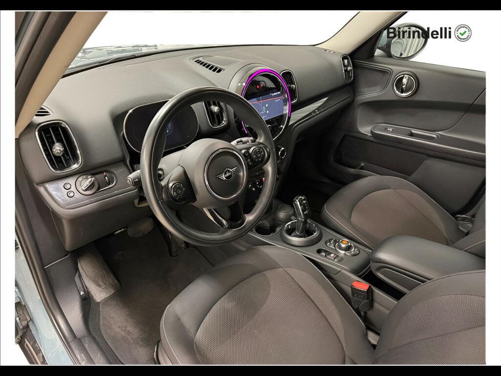 Mini One D Countryman 1.5 TwinPower Turbo One D Business