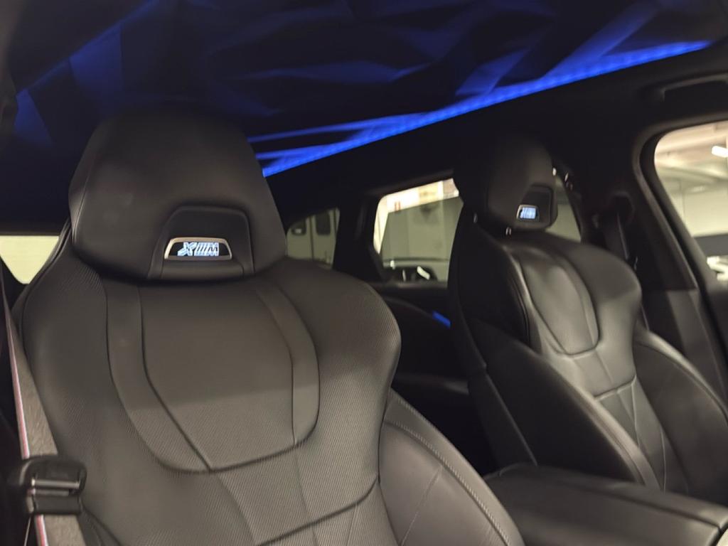 BMW XM 4.4 steptronic