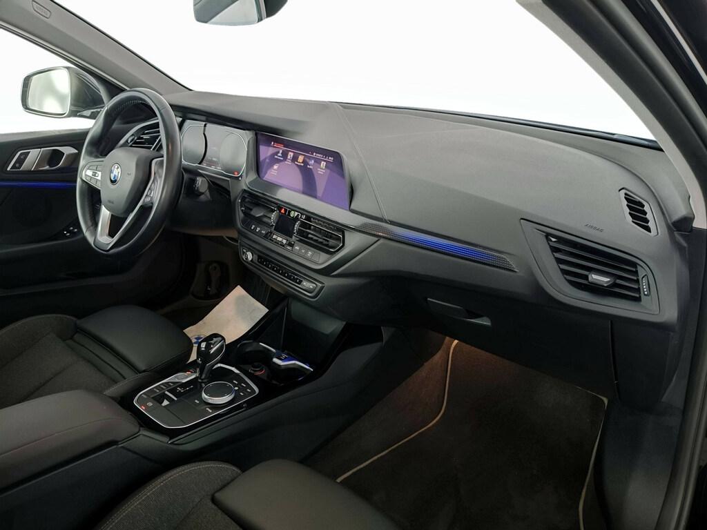 BMW Serie 1 116d Sport auto