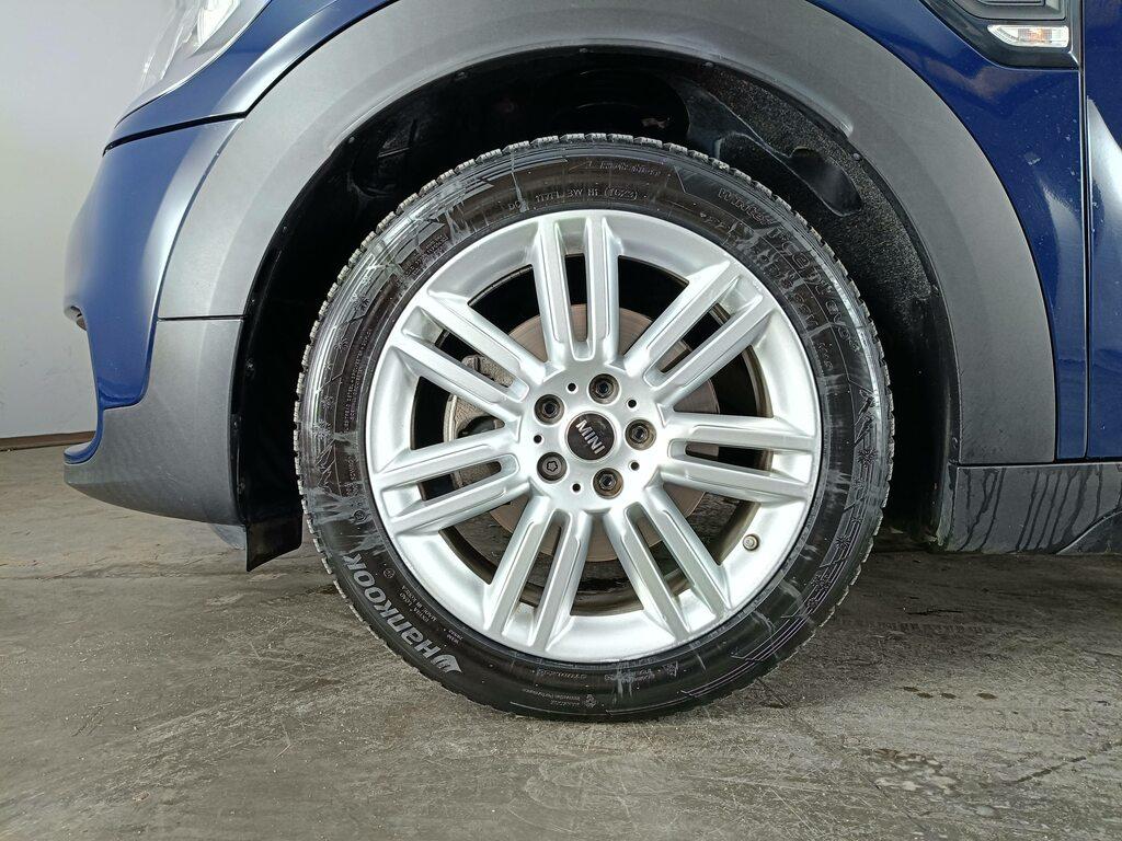 Mini Cooper D Countryman 2.0 TwinPower Turbo Cooper D ALL4