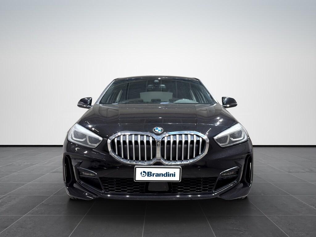 BMW Serie 1 116d Msport auto
