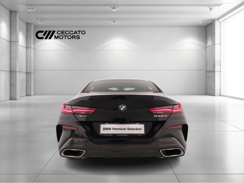 BMW Serie 8 840d Gran Coupe mhev 48V xdrive auto