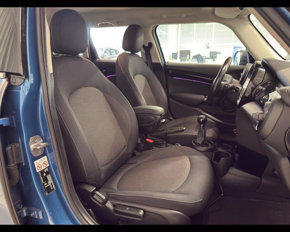 Mini Cooper 1.5 TwinPower Turbo Cooper