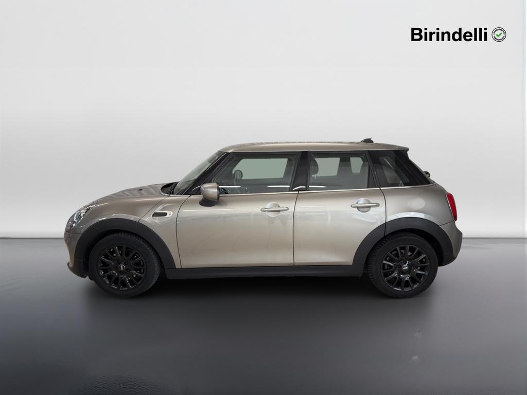 Mini One 1.5 TwinPower Turbo One Baker Street