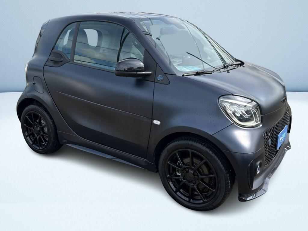 Smart fortwo eq Prime 22kW