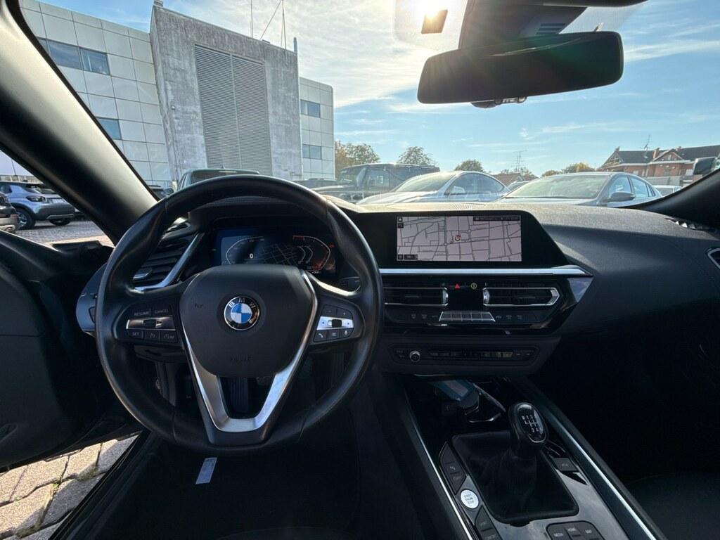 BMW Z4 sdrive 20i