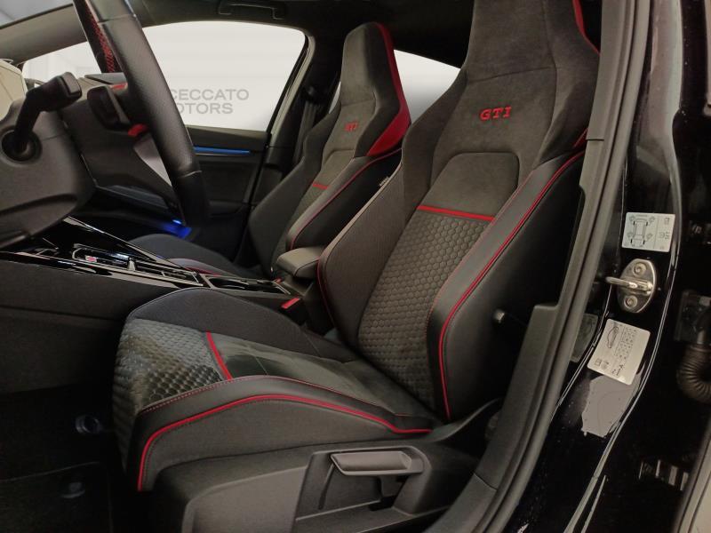 Volkswagen Golf 2.0 tsi GTI Clubsport 45 300cv dsg